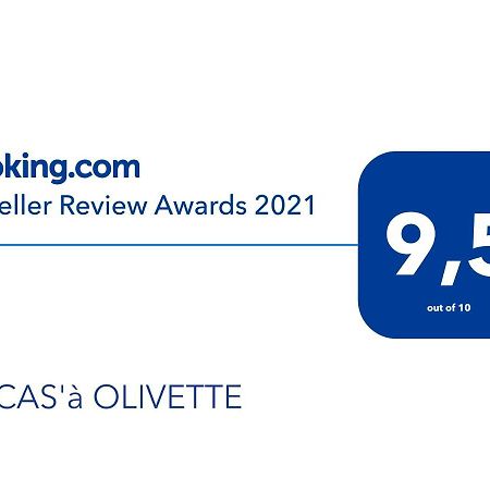 דירות Trois Bassins La Cas'A Olivette מראה חיצוני תמונה