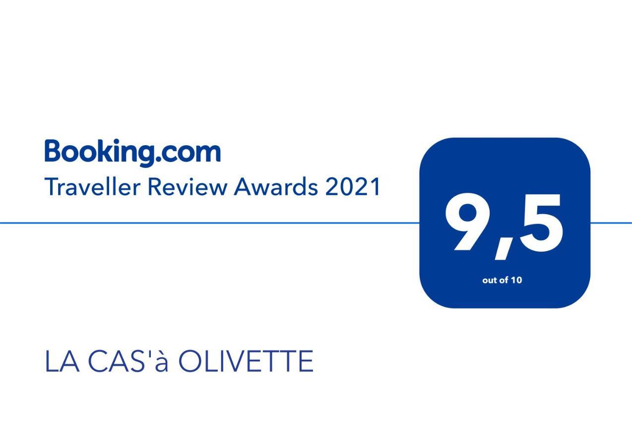 דירות Trois Bassins La Cas'A Olivette מראה חיצוני תמונה